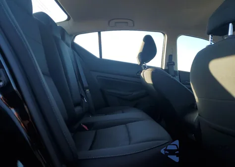 2024 Nissan Altima Sv from USA, damaged, VIN 1N4BL4DV6RN344807